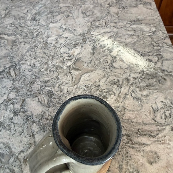 Skipper Captain Stoneware Pottery mug - Picture 4 of 4